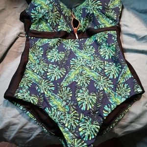 Leonisa bathing suit